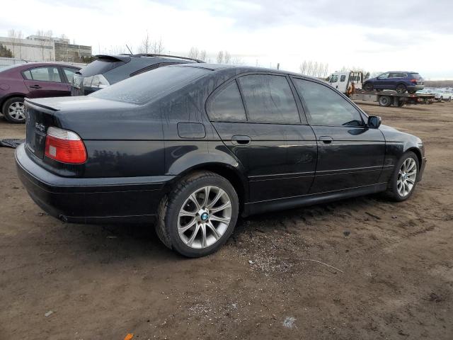 Photo 3 from auction – 2003 BMW 540 I AUTO with VIN WBADN63453GN88538