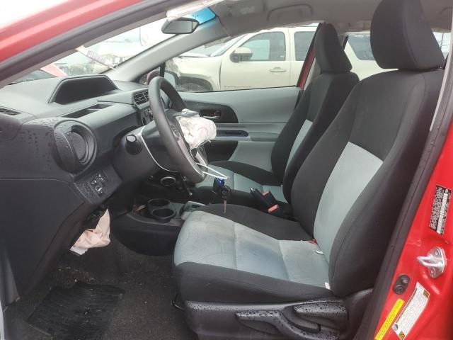 Photo 7 from auction – 2013 TOYOTA PRIUS C with VIN JTDKDTB33D1556907