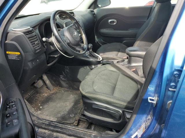 Photo 7 from auction – 2016 KIA SOUL + with VIN KNDJP3A50G7354324