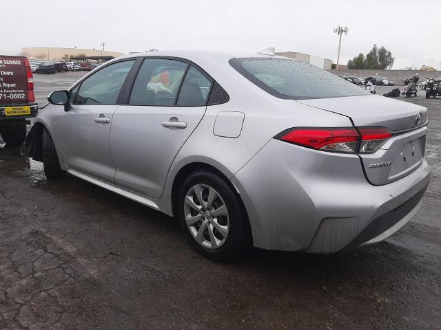 Photo 2 from auction – 2022 TOYOTA COROLLA LE with VIN 5YFEPMAE4NP322429