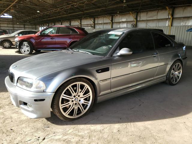 BMW M3 2005 with VIN WBSBL93485PN61024 - Photo from auction