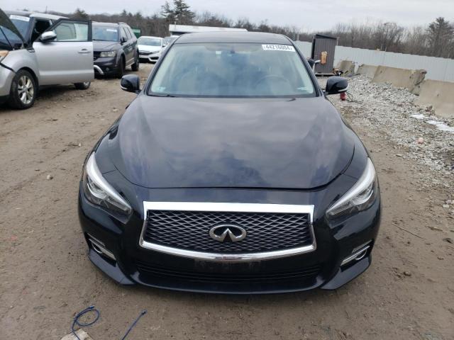 Photo 5 from auction – 2015 INFINITI Q50 BASE with VIN JN1BV7AR5FM408062