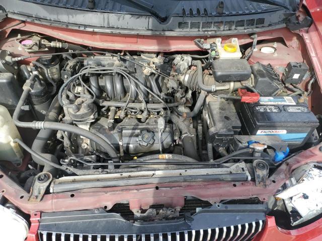 Photo 11 from auction – 2002 MERCURY VILLAGER with VIN 4M2ZV11T92DJ09487