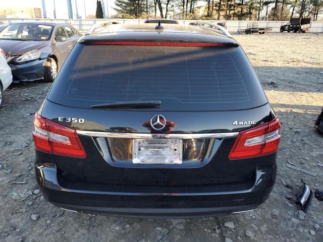 Photo 6 from auction – 2013 MERCEDES-BENZ E 350 4MAT with VIN WDDHH8JB3DA768507