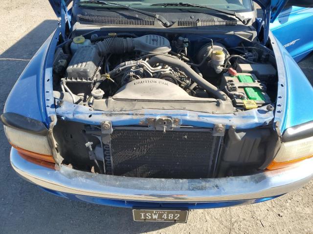 Photo 11 from auction – 1999 DODGE DAKOTA with VIN 1B7FL26X9XS112800