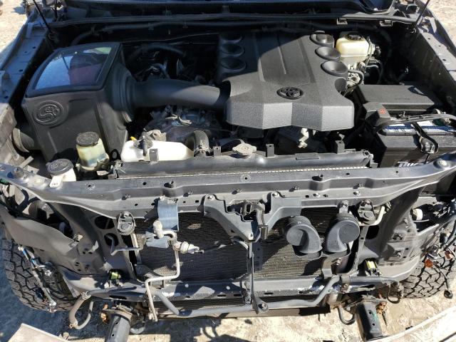 Photo 11 from auction – 2011 TOYOTA 4RUNNER SR with VIN JTEBU5JR9B5061310
