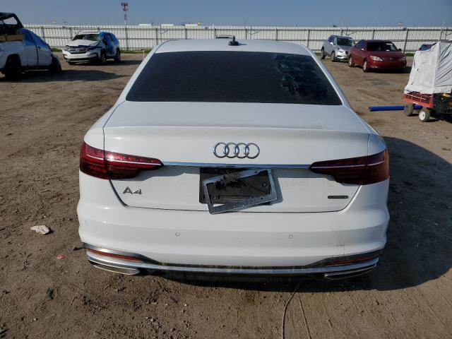 Photo 6 from auction – 2021 AUDI A4 PREMIUM with VIN WAUABAF49MN007579