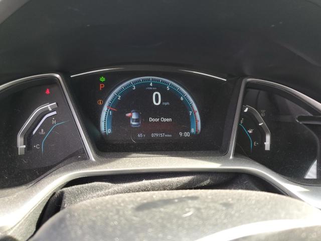 Photo 9 from auction – 2016 HONDA CIVIC EX with VIN 19XFC2F79GE055694