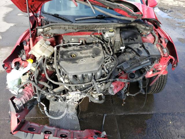 Photo 11 from auction – 2013 MAZDA 3 S with VIN JM1BL1W54D1720751