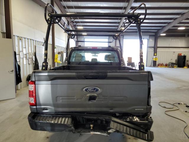 Photo 6 from auction – 2022 FORD F150 SUPER with VIN 1FTEX1CP1NFB86796