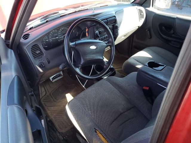 Photo 8 from auction – 2002 FORD RANGER with VIN 1FTZR15E72PB23599