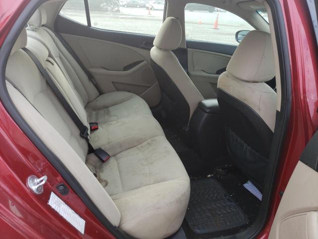 Photo 10 from auction – 2015 KIA OPTIMA LX with VIN 5XXGM4A71FG443044