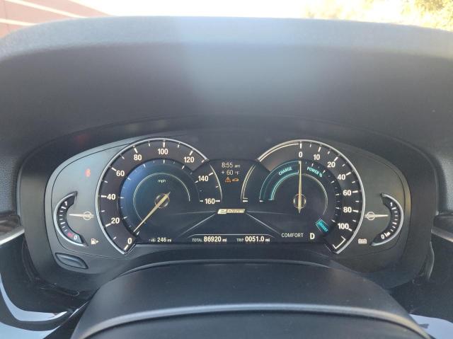 Zdjęcie 8 z aukcji – 2018 BMW 530E z VIN WBAJA9C57JB250867