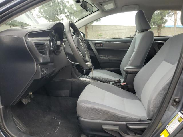 Photo 7 from auction – 2014 TOYOTA COROLLA L with VIN 2T1BURHE4EC166360