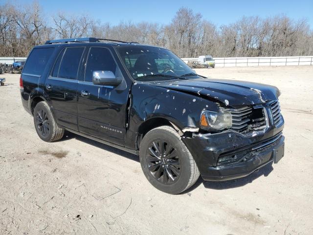 Photo 4 from auction – 2015 LINCOLN NAVIGATOR with VIN 5LMJJ2JT2FEJ08923