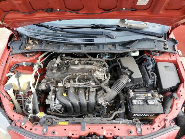 Photo 11 from auction – 2010 TOYOTA COROLLA LE with VIN 2T1BU4EE9AC500240