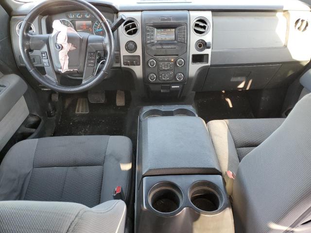 Photo 8 from auction – 2013 FORD F150 SUPER with VIN 1FTFW1EF0DKF59876