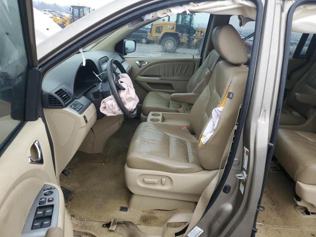 Photo 7 from auction – 2008 HONDA ODYSSEY EX with VIN 5FNRL38648B401430