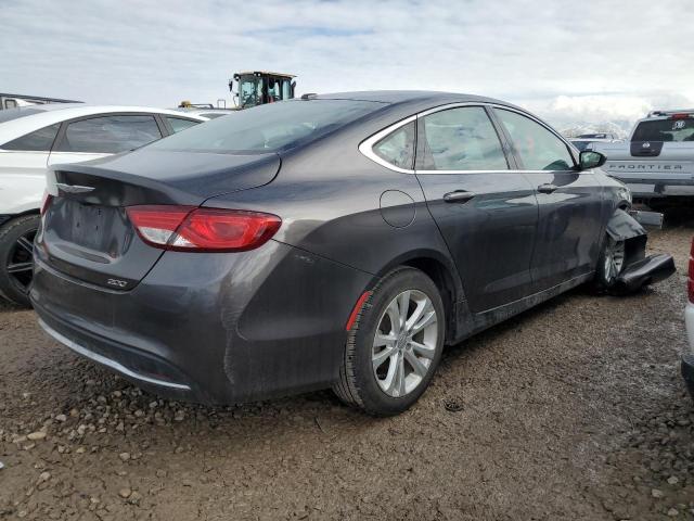 Photo 3 from auction – 2015 CHRYSLER 200 LIMITE with VIN 1C3CCCAB1FN533593