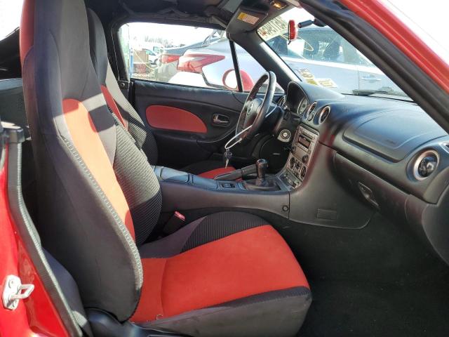 Photo 10 from auction – 2004 MAZDA MX-5 MIATA with VIN JM1NB354840405333