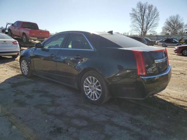 Photo 2 from auction – 2012 CADILLAC CTS with VIN 1G6DC5E58C0153033