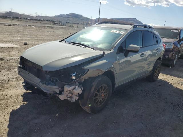 SUBARU CROSSTREK 2016 with VIN JF2GPABC6G8318659 - Photo from auction