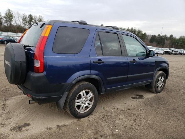 Photo 3 from auction – 2002 HONDA CR-V EX with VIN JHLRD78882C010634