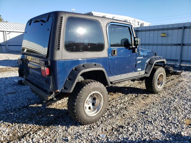 Photo 3 from auction – 2002 JEEP WRANGLER / with VIN 1J4FA49S42P732901
