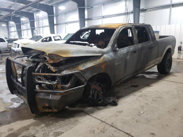 DODGE RAM 3500 2011 with VIN 3D73Y3HL6BG603321 - Photo from auction