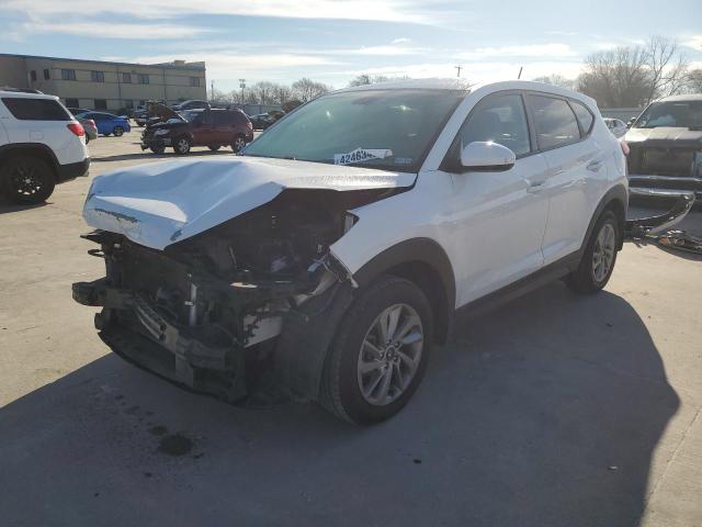 Photo 1 from auction – 2016 HYUNDAI TUCSON SE with VIN KM8J23A43GU076103
