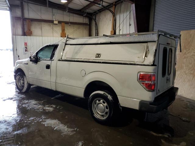 Photo 2 from auction – 2013 FORD F150 with VIN 1FTMF1CMXDKF24576
