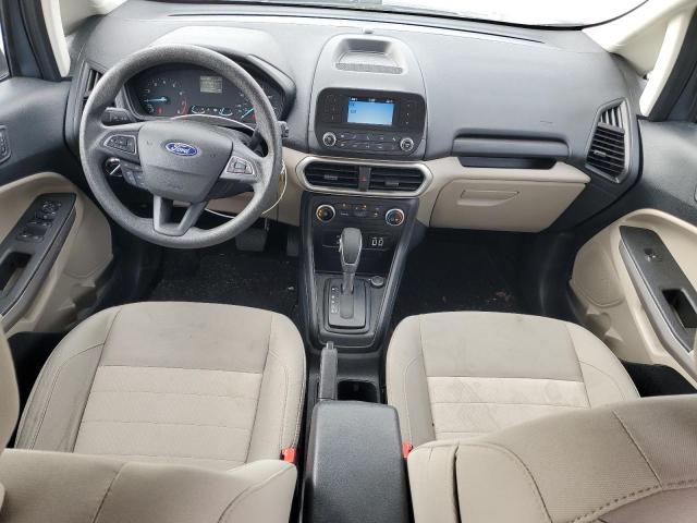 Photo 8 from auction – 2021 FORD ECOSPORT S with VIN MAJ3S2FE0MC444852