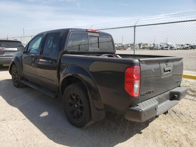 Photo 2 from auction – 2021 NISSAN FRONTIER S with VIN 1N6ED0EB5MN721733
