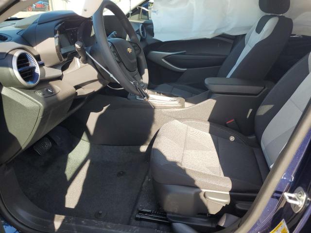 Photo 7 from auction – 2024 CHEVROLET TRAX LS with VIN KL77LFE22RC159243