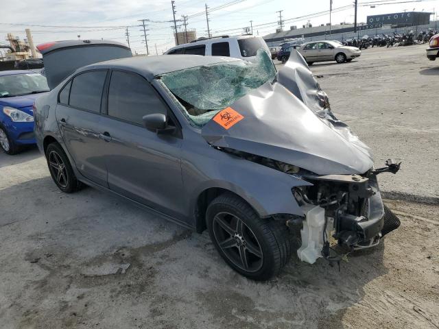 Photo 4 from auction – 2012 VOLKSWAGEN JETTA BASE with VIN 3VW2K7AJ6CM399062