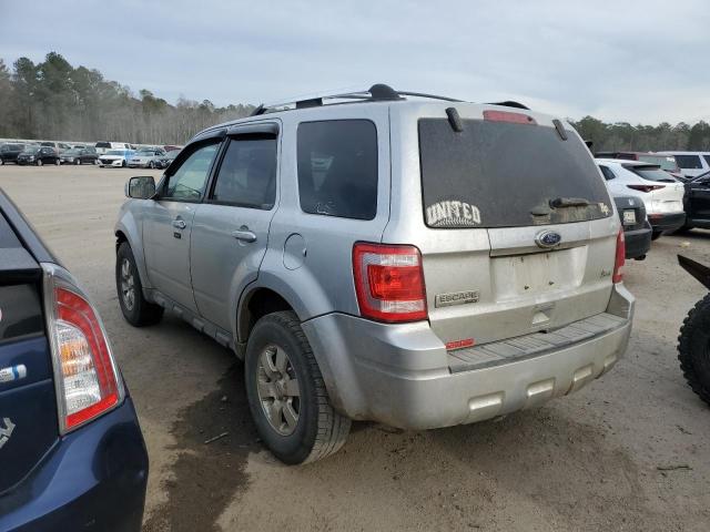 Photo 2 from auction – 2011 FORD ESCAPE LIM with VIN 1FMCU0EG8BKC66988