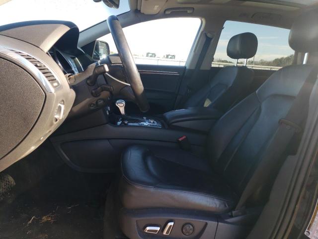Photo 7 from auction – 2012 AUDI Q7 PRESTIG with VIN WA1DGAFE0CD008080