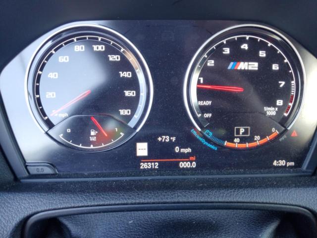 Photo 9 from auction – 2019 BMW M2 COMPETI with VIN WBS2U7C52K7D01646