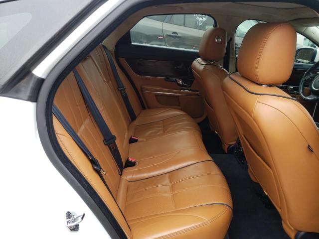 Photo 10 from auction – 2012 JAGUAR XJ with VIN SAJWA1CB5CLV37610