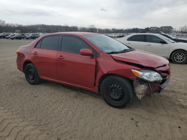 Photo 4 from auction – 2011 TOYOTA COROLLA BA with VIN JTDBU4EE0B9152271