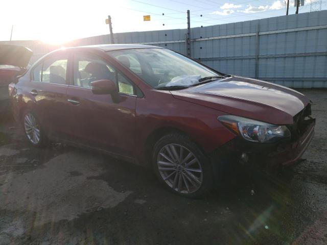 Photo 4 from auction – 2015 SUBARU IMPREZA LI with VIN JF1GJAN67FH013570