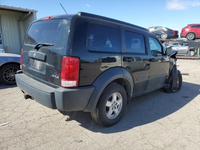 Photo 3 from auction – 2007 DODGE NITRO SXT with VIN 1D8GU28K07W651304