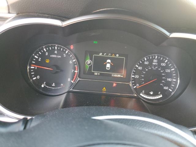Photo 9 from auction – 2015 KIA OPTIMA SX with VIN 5XXGR4A66FG473813