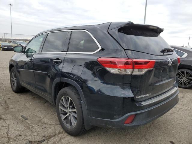 Photo 2 from auction – 2017 TOYOTA HIGHLANDER with VIN 5TDJZRFH4HS363924