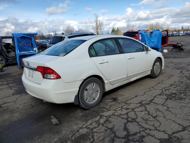 Photo 3 from auction – 2010 HONDA CIVIC LX with VIN 19XFA1F50AE032553
