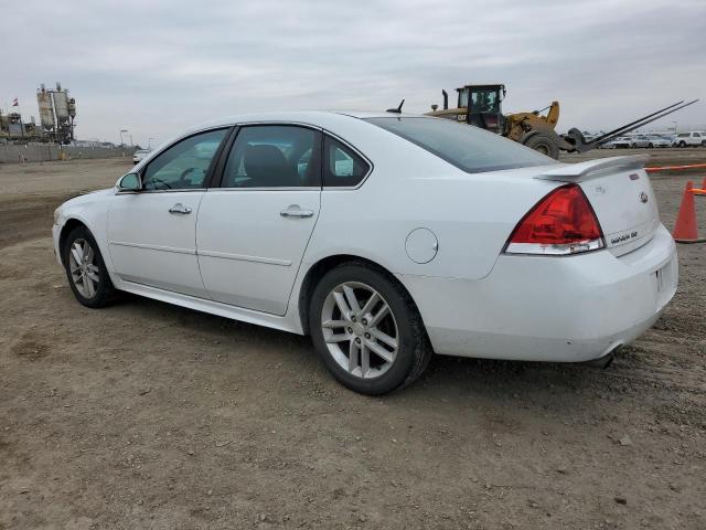 Photo 2 from auction – 2013 CHEVROLET IMPALA LTZ with VIN 2G1WC5E32D1205016
