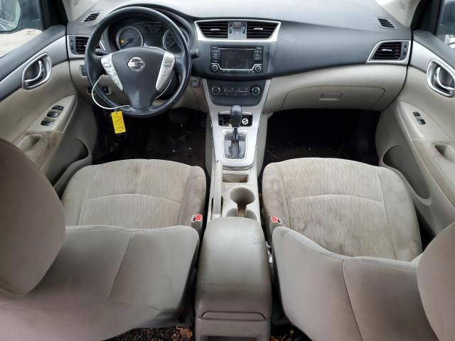 Photo 8 from auction – 2015 NISSAN SENTRA S with VIN 3N1AB7AP2FY253955