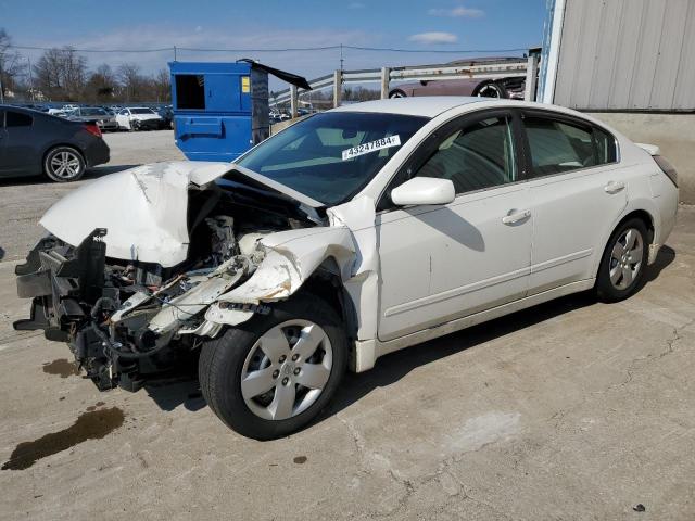 Photo 1 from auction – 2008 NISSAN ALTIMA 2.5 with VIN 1N4AL21E08C118311