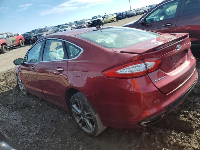 Photo 2 from auction – 2016 FORD FUSION TIT with VIN 3FA6P0K9XGR364038