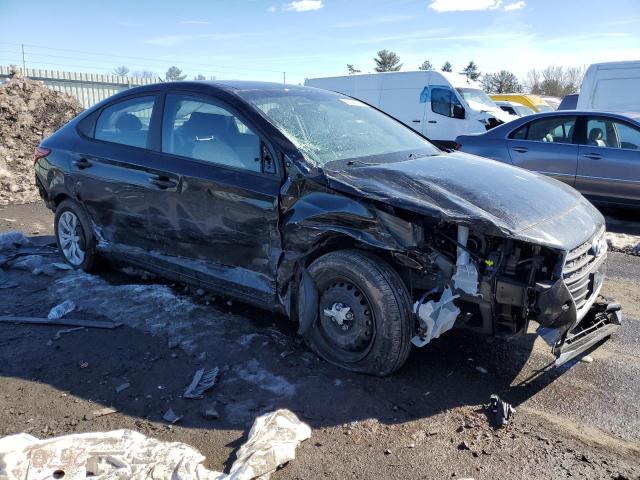 Photo 4 from auction – 2018 HYUNDAI ACCENT SE with VIN 3KPC24A36JE034542